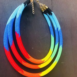 🌈 Rainbow necklace🌈